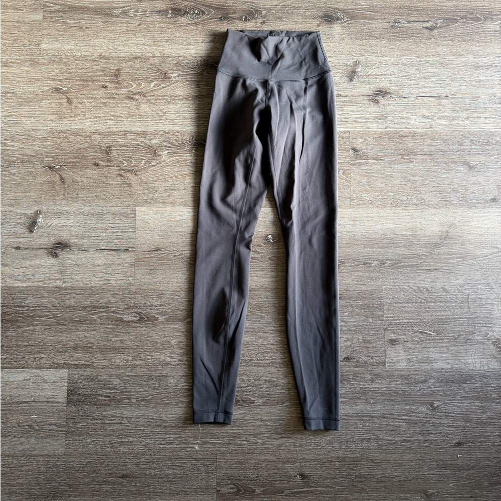 Lululemon Athletica Black Leggings